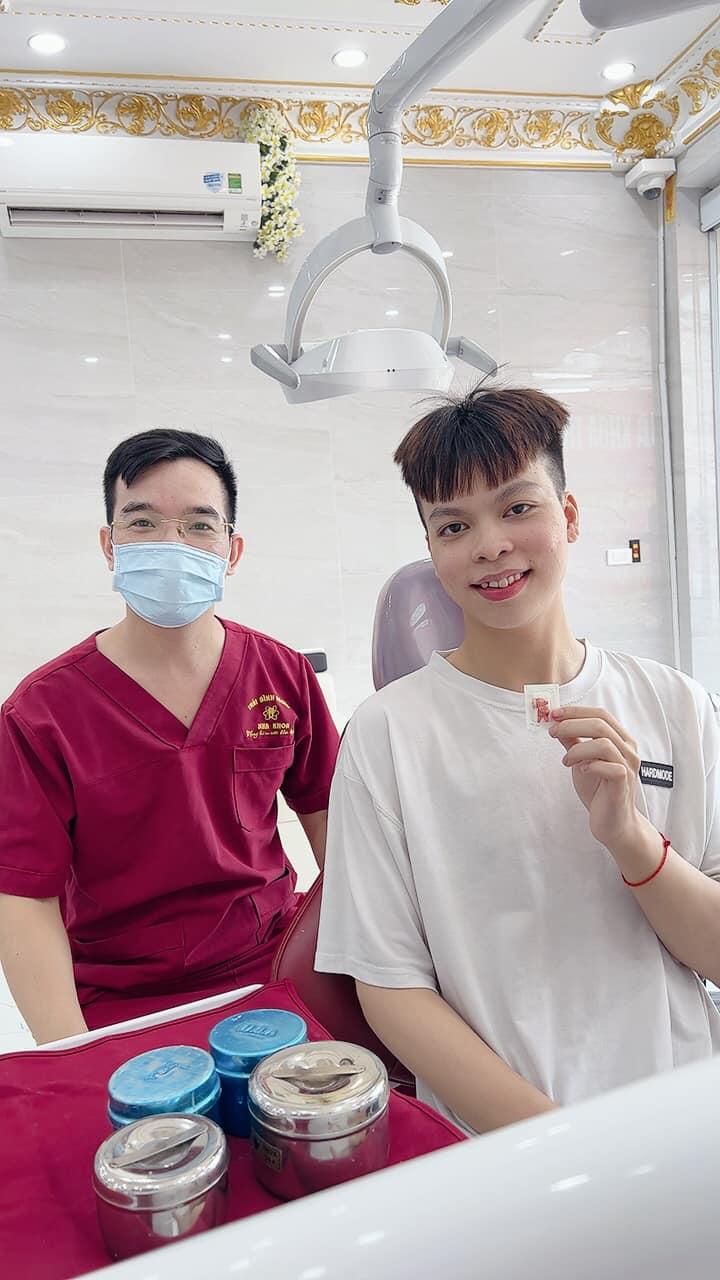 Thái Bình Dương Dental