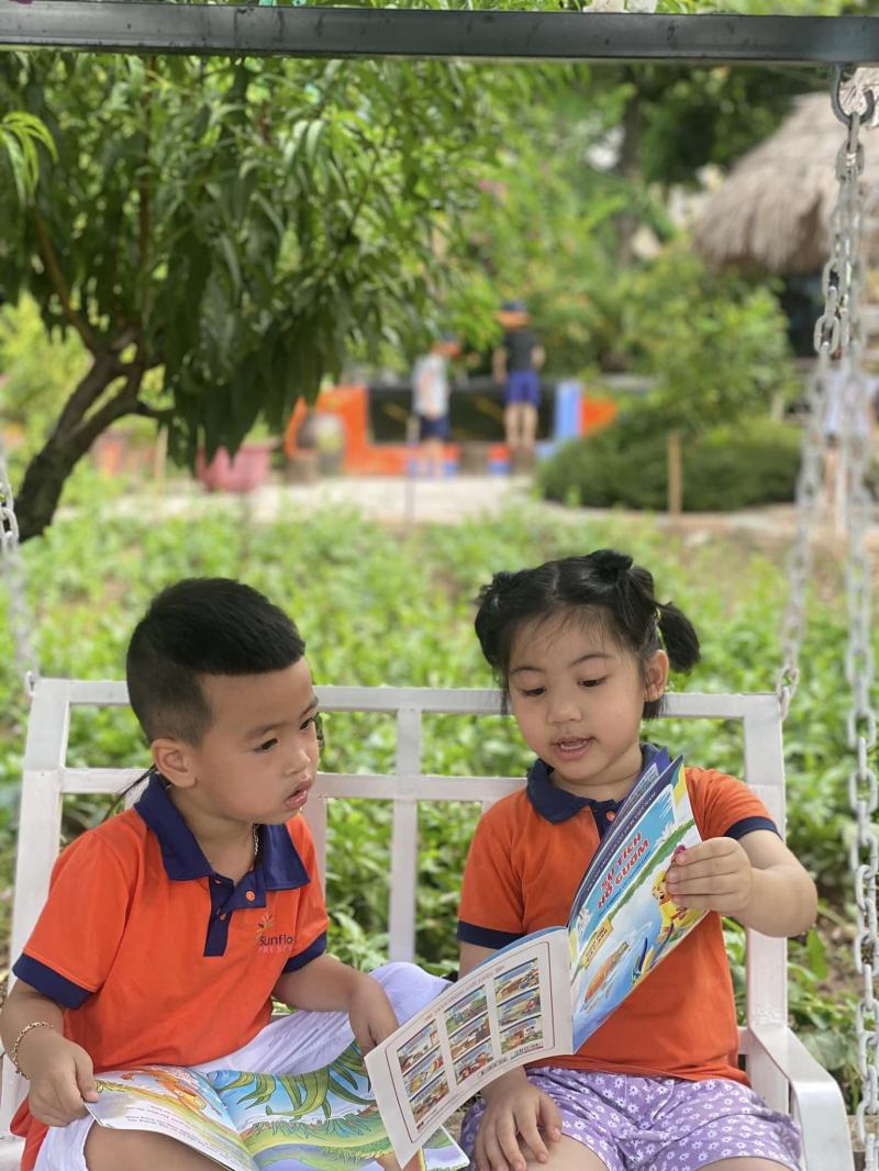 Thai Binh Sunflower Preschool