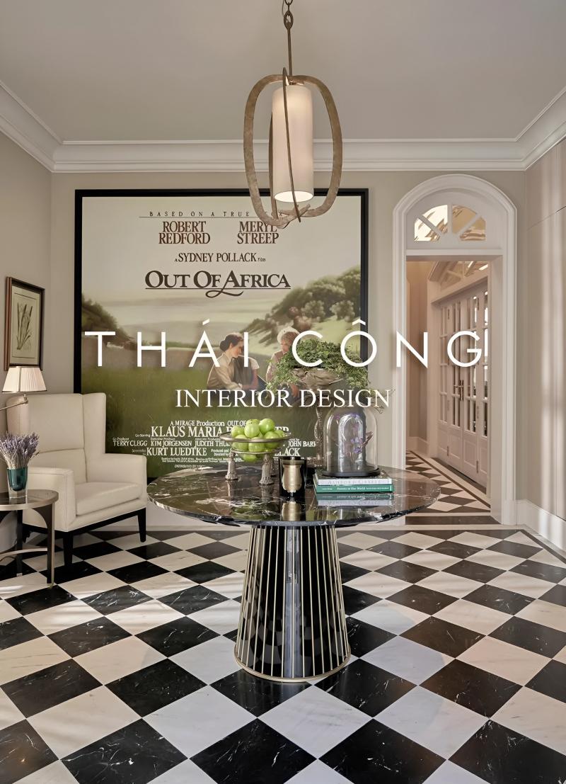 THÁI CÔNG INTERIOR DESIGN