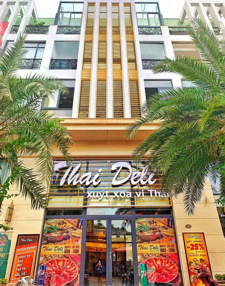 ﻿﻿Thai Deli