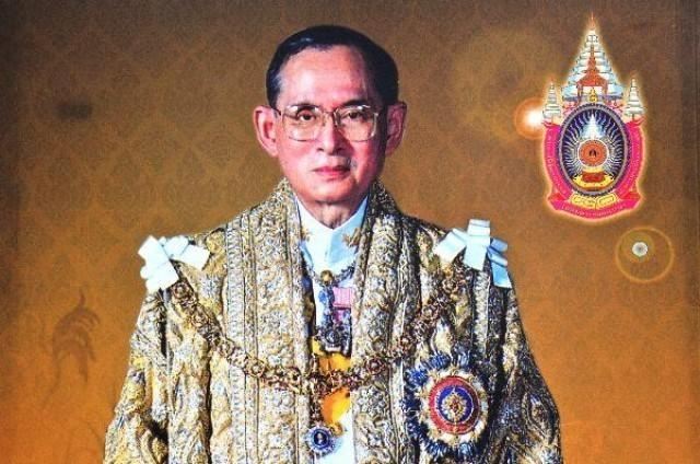 Đức vua Bhumibol Adulyadej (1927 -2016)