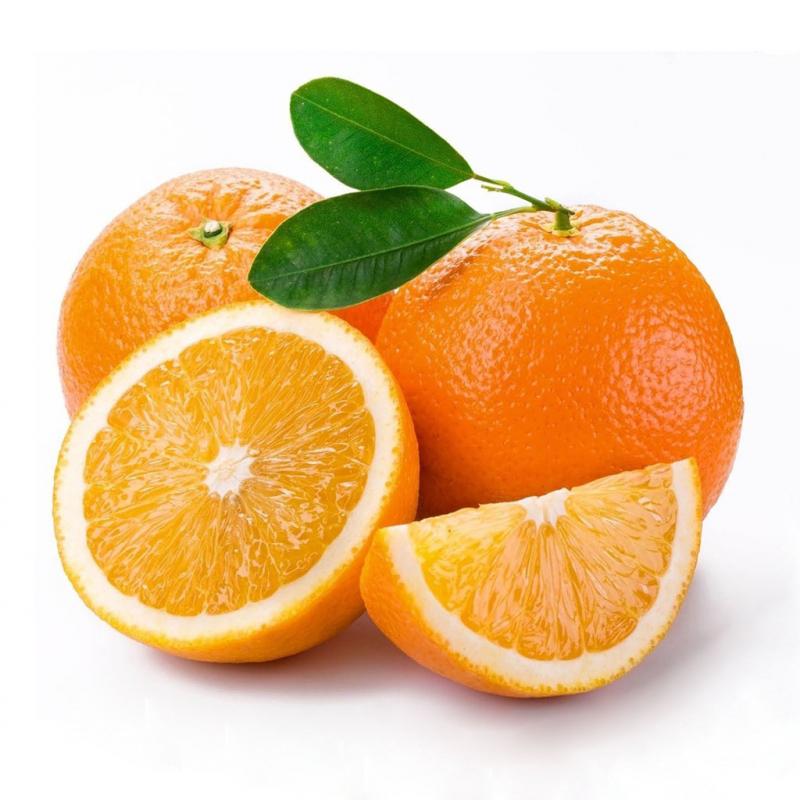 Thải độc nicotine bằng quả cam