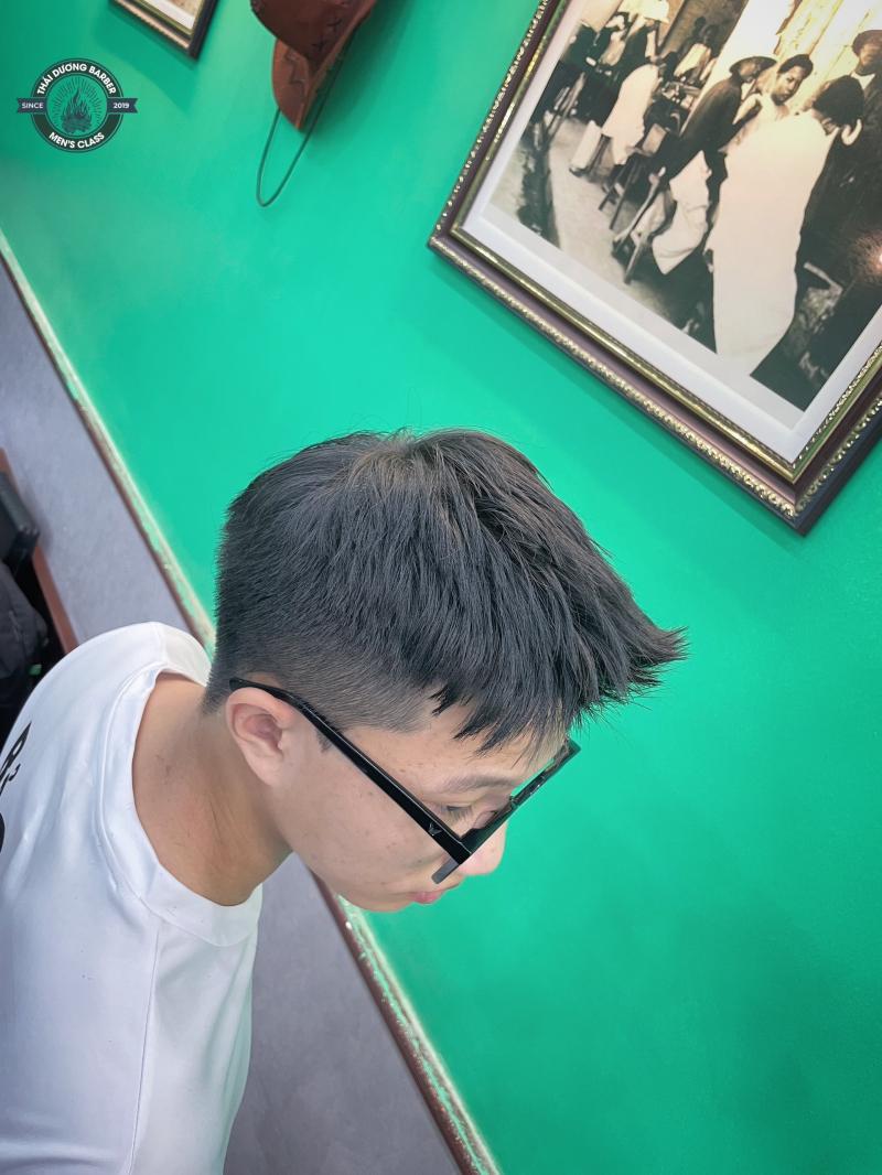 Thái Dương Barber