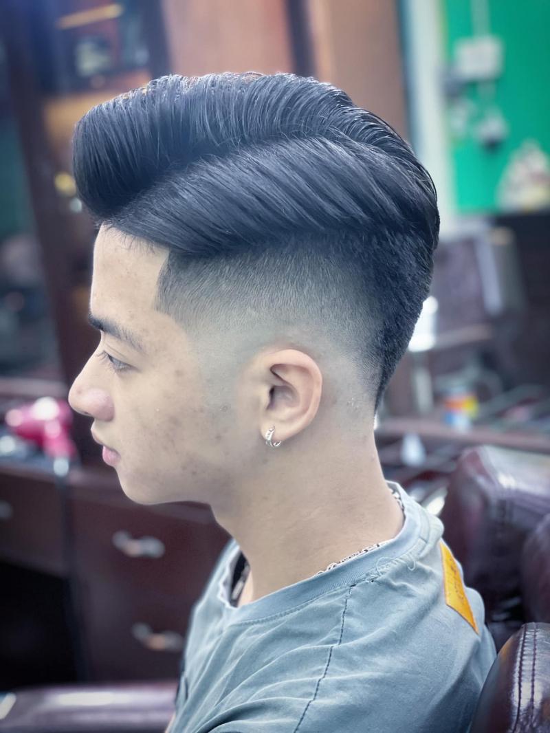Top 6 Tiệm cắt tóc nam đẹp và chất lượng nhất tỉnh Thái Bình  toplistvn