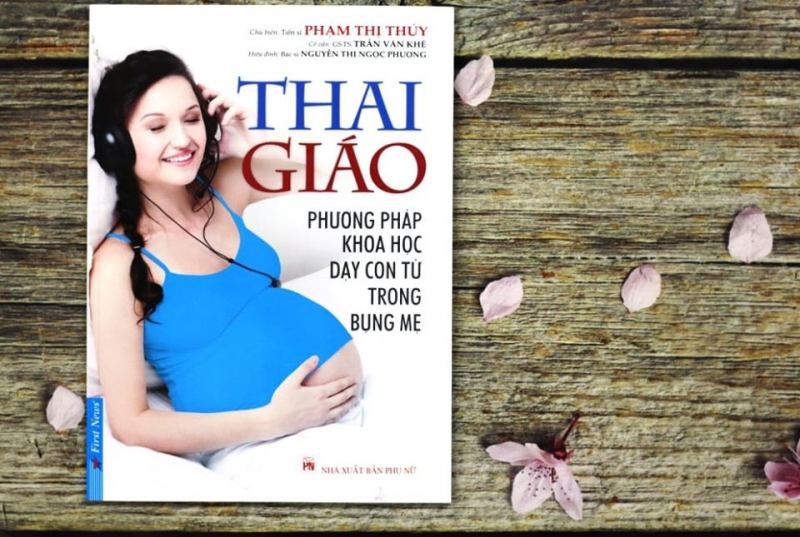 Thai Giáo - Dạy Con Từ Trong Bụng Mẹ