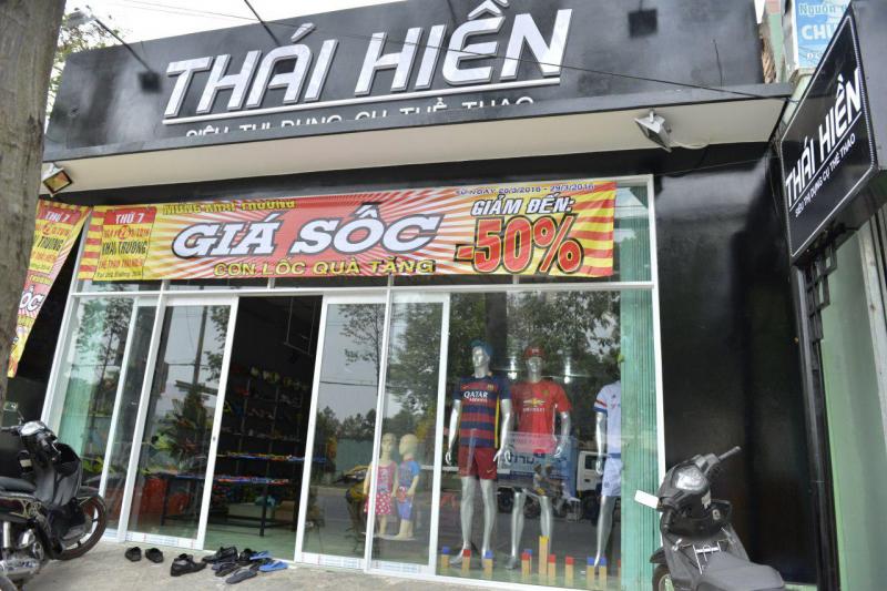 Thái Hiền Sport