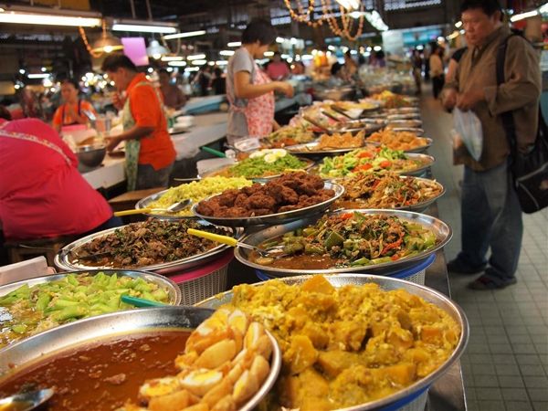 đất nước có món ăn đường phố ngon nhất thế giới