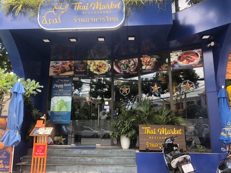 Thai Market Restaurant