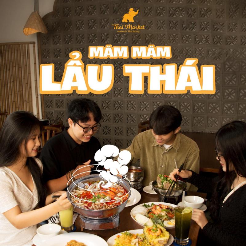 Thai Market Restaurant