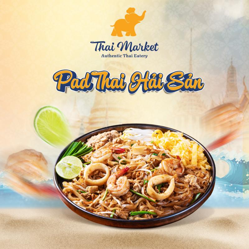 Thai Market Restaurant