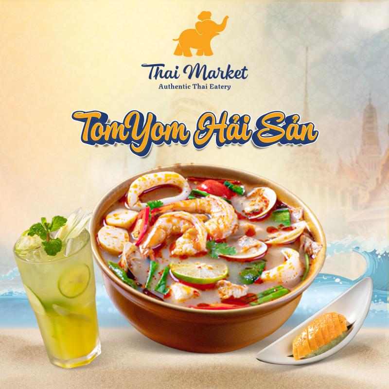 Thai Market Restaurant