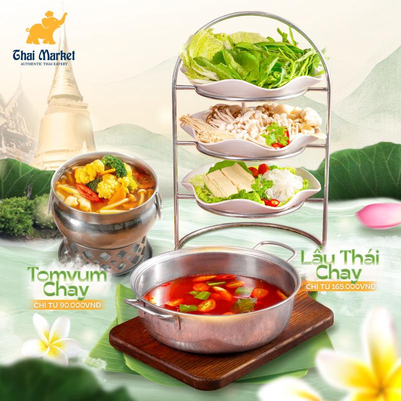 Thai Market Restaurant