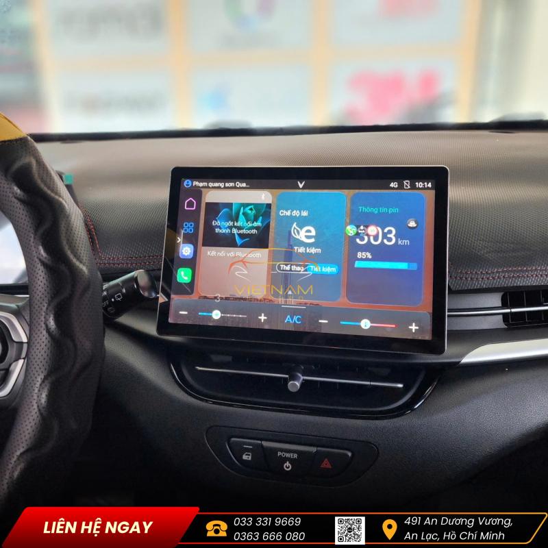 Thái Ngà Caraudio - Phụ kiện đồ chơi xe ô tô