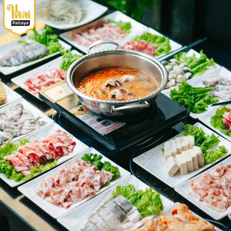 Thái Pattaya - BBQ & Hotpot