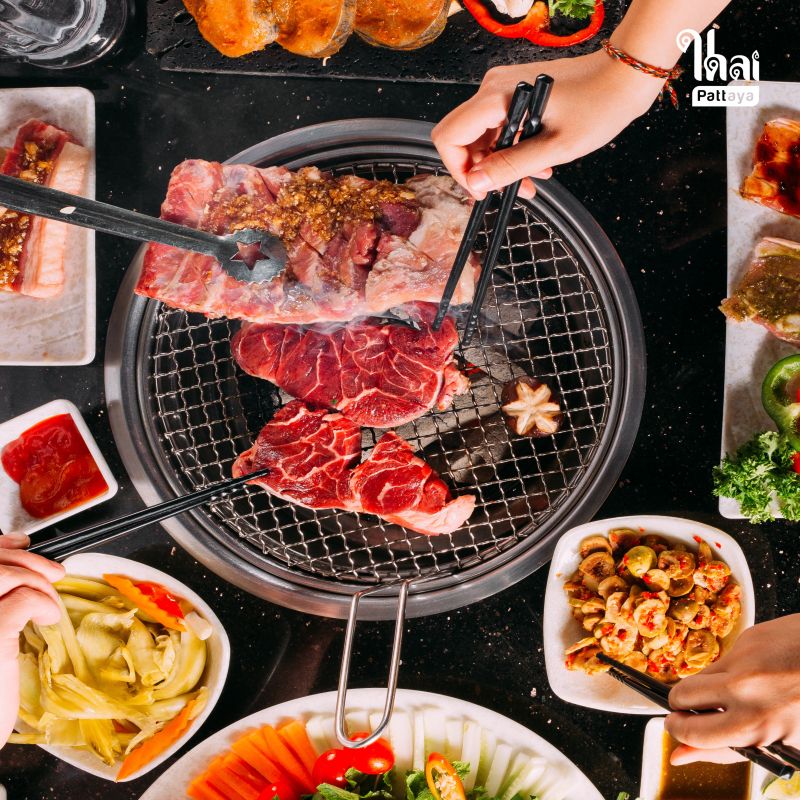 Thai Pattaya BBQ & Hotpot cơ sở Aeon Mall Long Biên