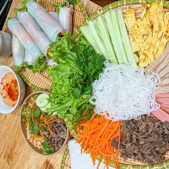 Thái - Phở Cuốn