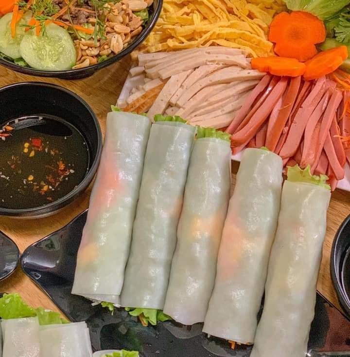 Thái - Phở Cuốn