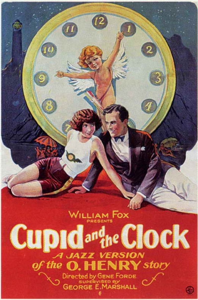 Thái tử, tình yêu và thời gian (The Caliph, Cupid and the Clock)