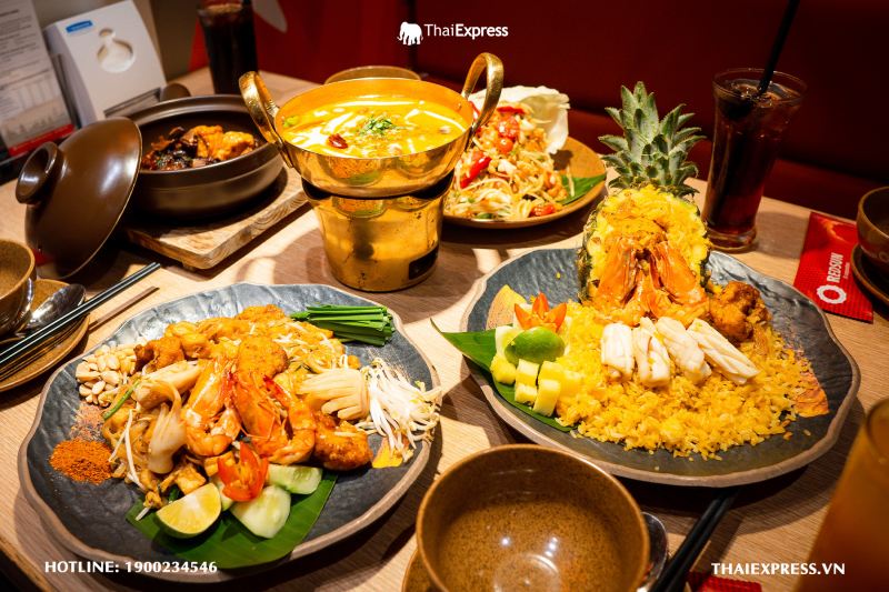 ThaiExpress – Lotte Center