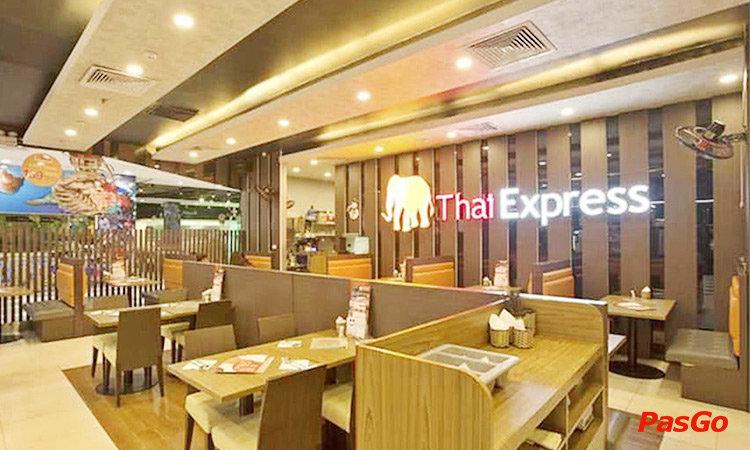 Thai Express - Times City