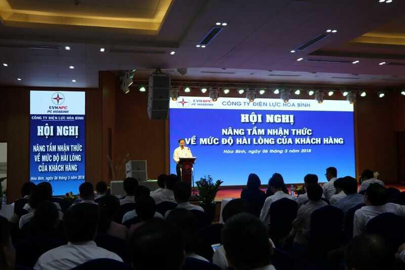 Tham dự các sự kiện, hội thảo, khóa học