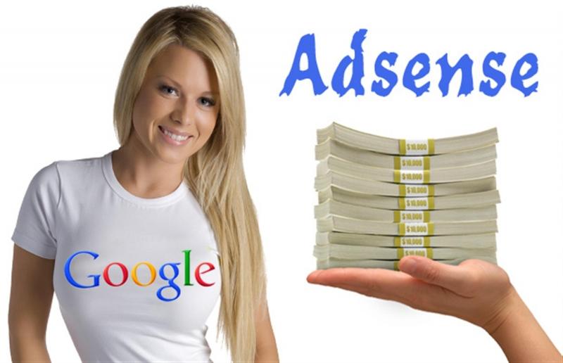 Tham gia chương trình PPC của Google Adsense