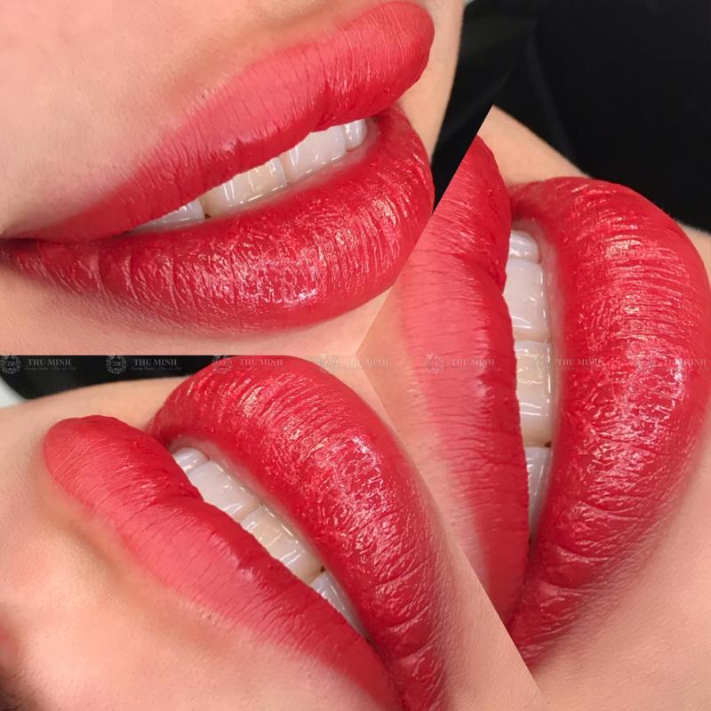 Thẩm mĩ viện Thu Minh