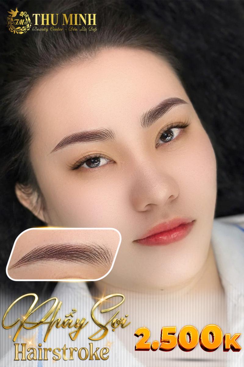 Thẩm mĩ viện Thu Minh