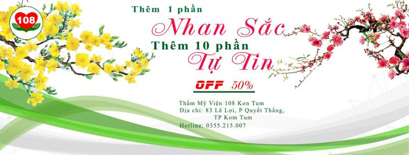 Thẩm Mỹ 108 Hà Nội