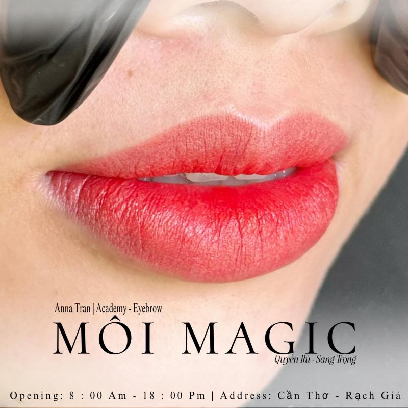 Thẩm Mỹ Anna Trần