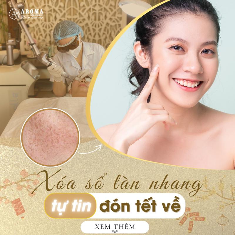 Thẩm Mỹ AROMA