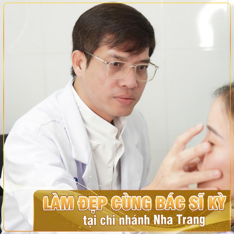 Thẩm mỹ Bác sĩ Kỳ Y Dược - Nha Trang