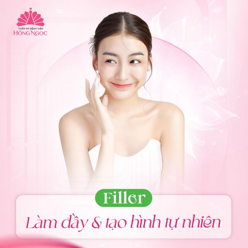 Thẩm mỹ Bệnh viện Hồng Ngọc