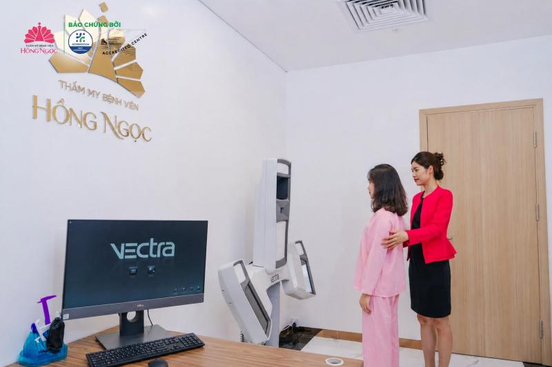 Thẩm Mỹ Bệnh Viện Hồng Ngọc