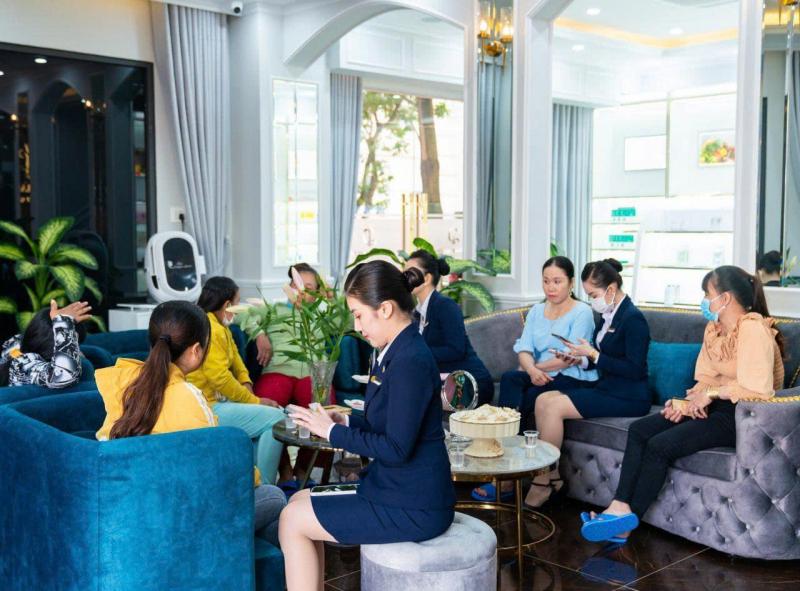 Thẩm Mỹ DIVA Cà Mau