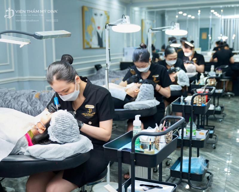 Thẩm Mỹ DIVA Cà Mau