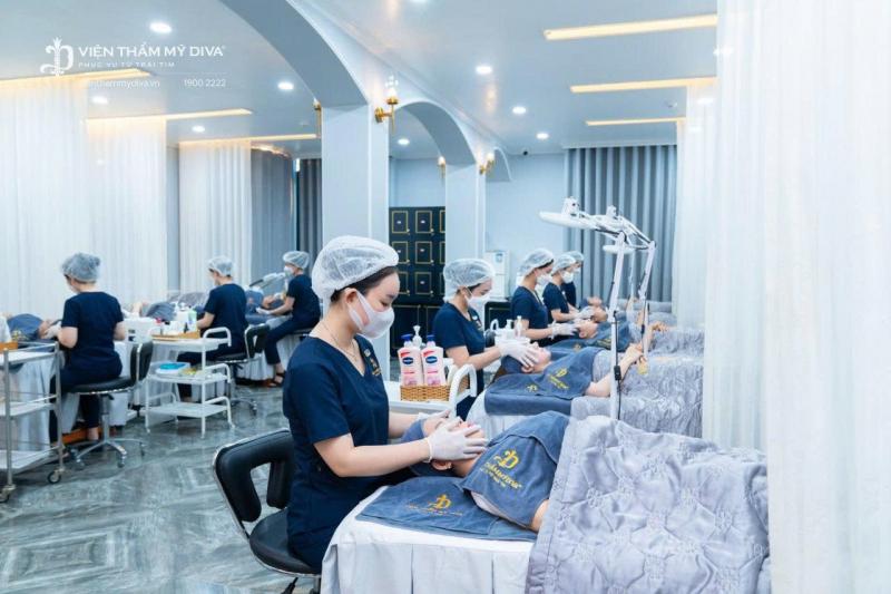Thẩm Mỹ DIVA Vĩnh Long