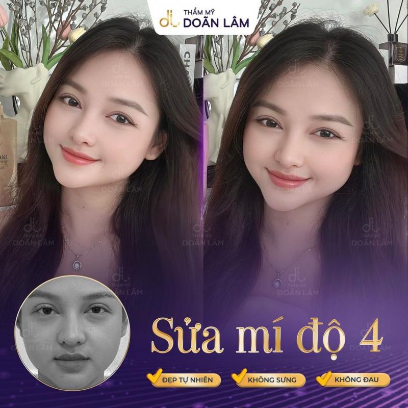 Thẩm Mỹ Dr Doãn Lâm