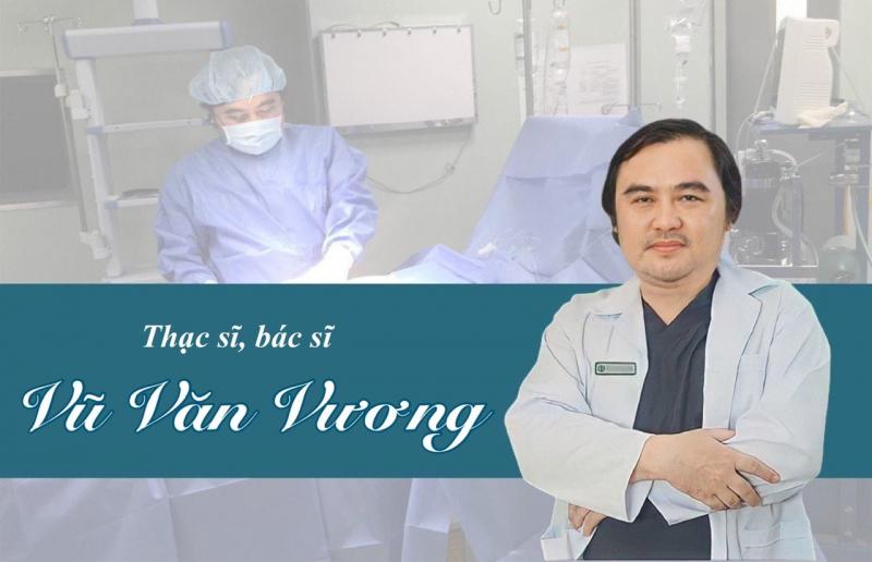 Thẩm mỹ Dr Vương