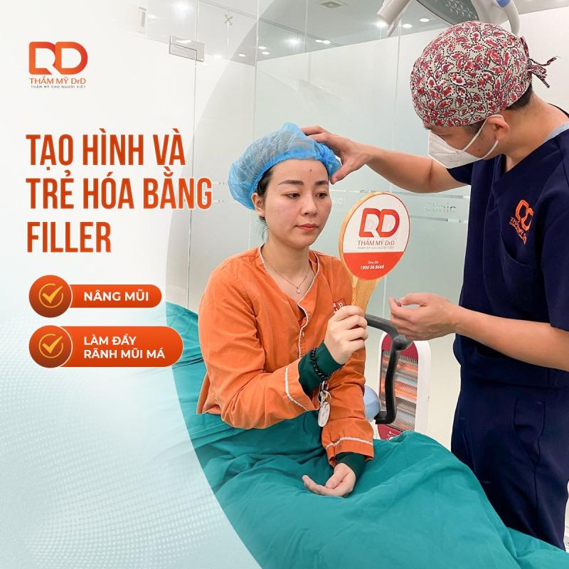 Thẩm Mỹ DrD