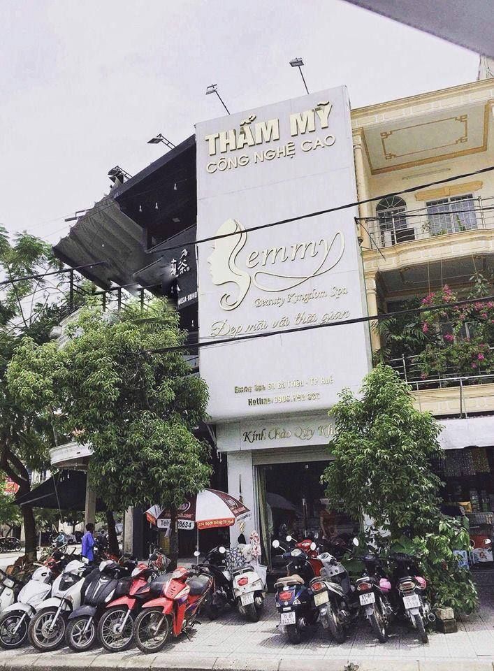 Thẩm Mỹ Emmy Huế