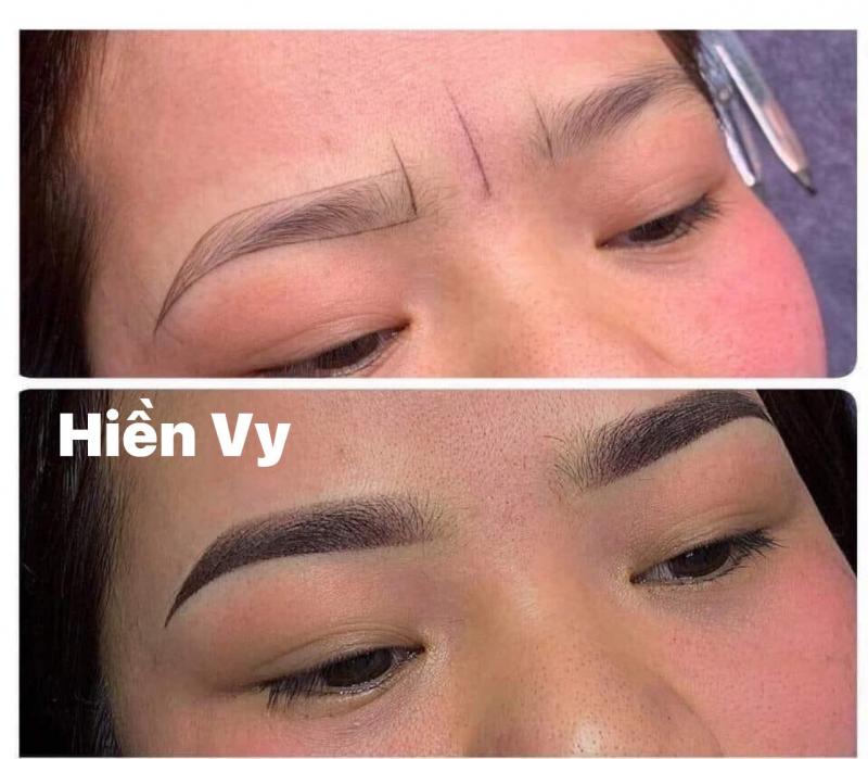 Thẩm Mỹ Hiền Vy