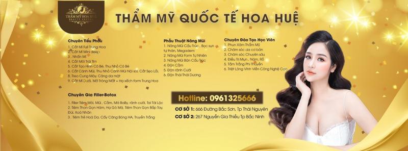 Thẩm mỹ Hoa Huệ