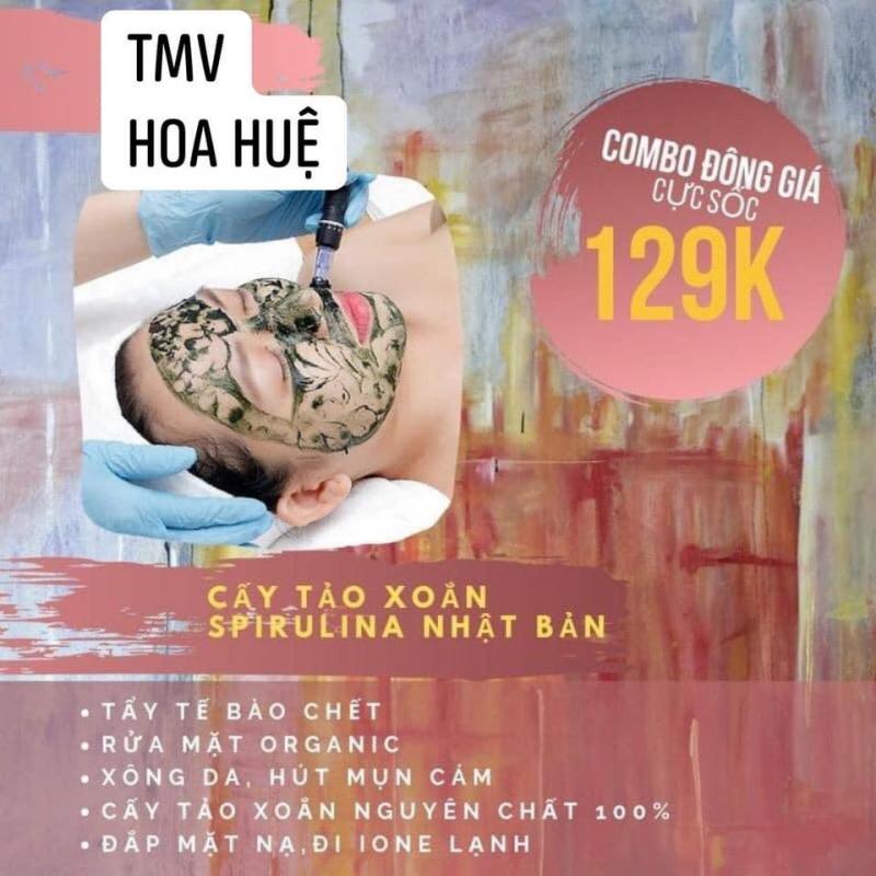 Thẩm mỹ Hoa Huệ