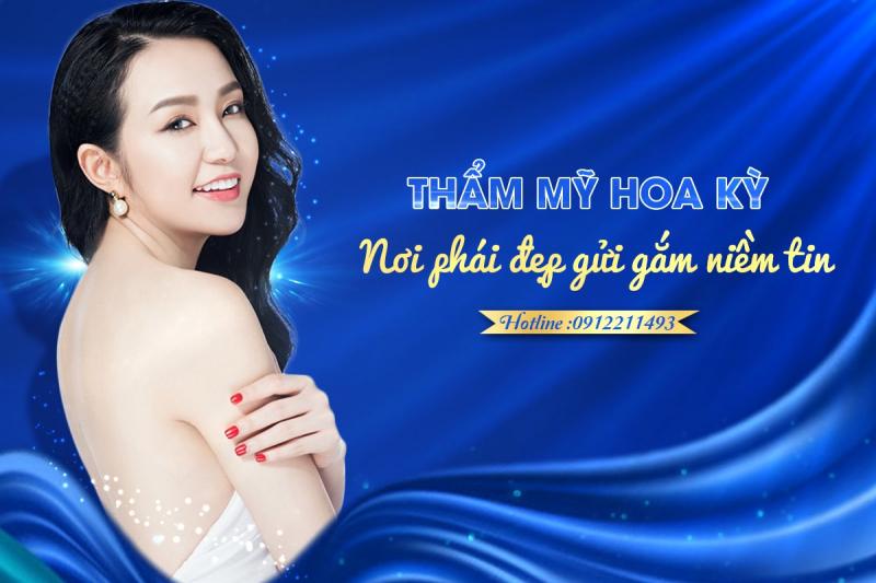 Thẩm Mỹ Hoa Kỳ