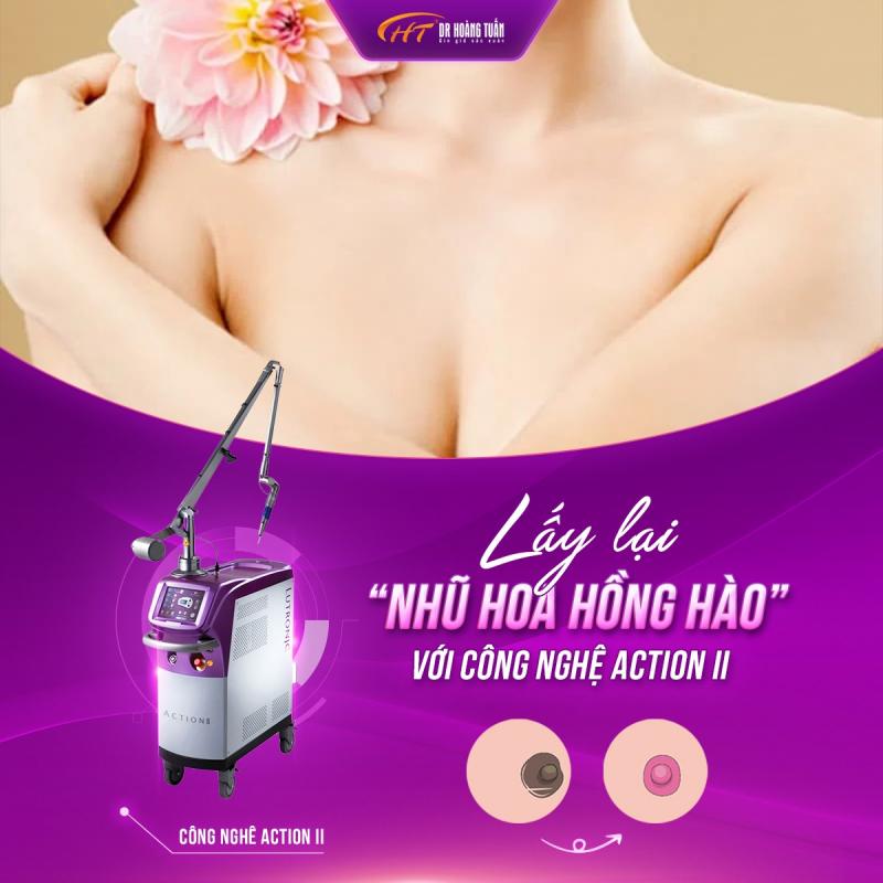 Thẩm mỹ Hoàng Tuấn