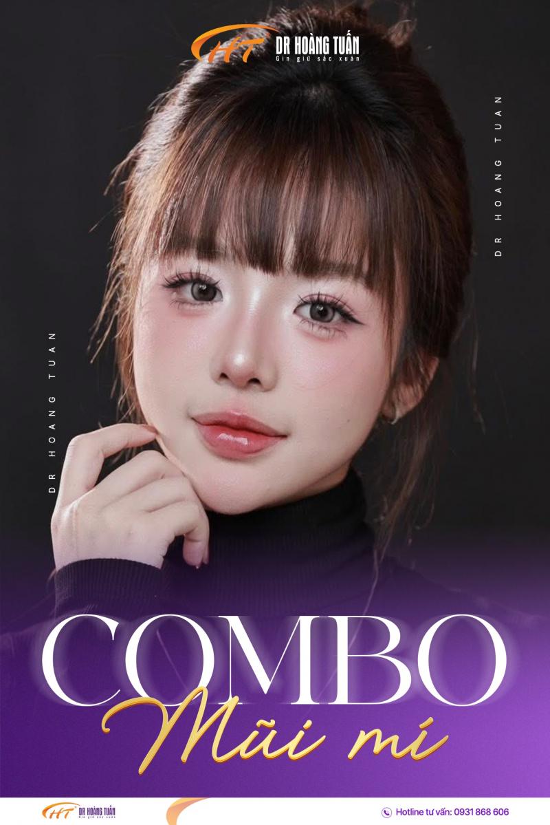 Thẩm mỹ Hoàng Tuấn