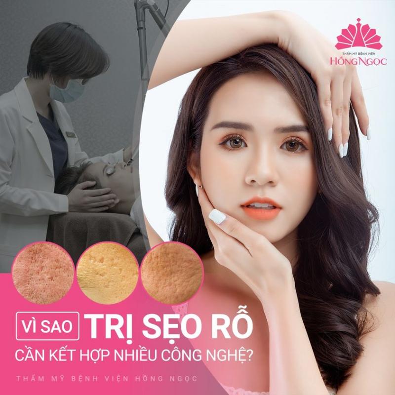 Thẩm mỹ Hồng Ngọc