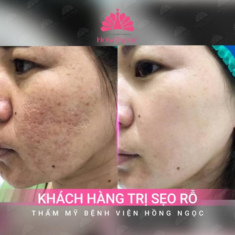 Thẩm mỹ Hồng Ngọc