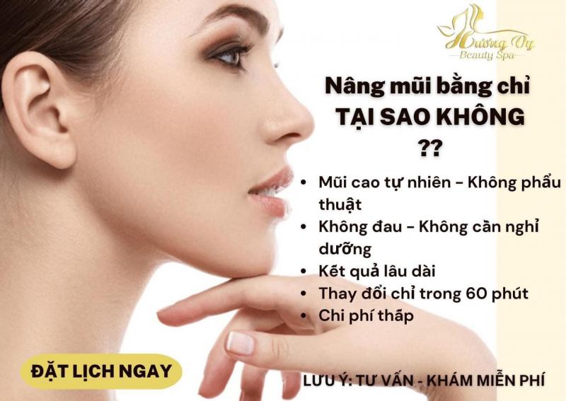 Thẩm Mỹ Hương Vy Nha Trang